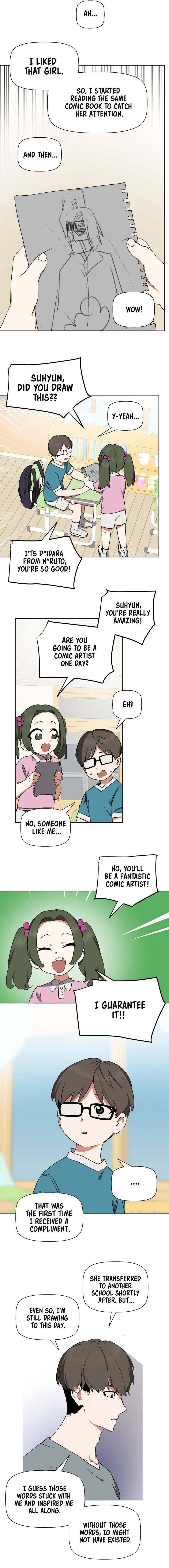 Alt Account Trap! - Chapter 7 [photo 8] - MangaPorn