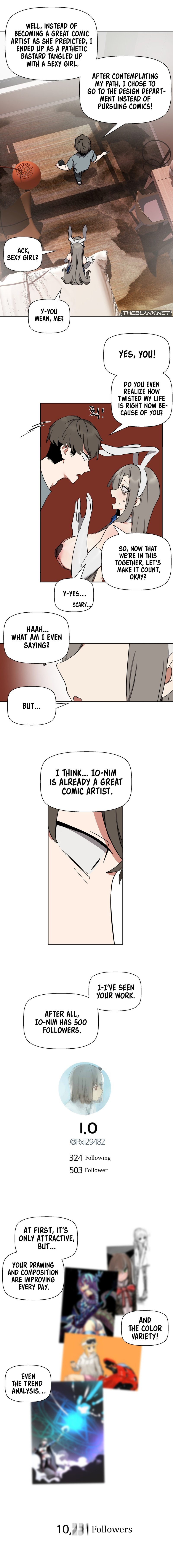 Alt Account Trap! - Chapter 7 [photo 9] - MangaPorn