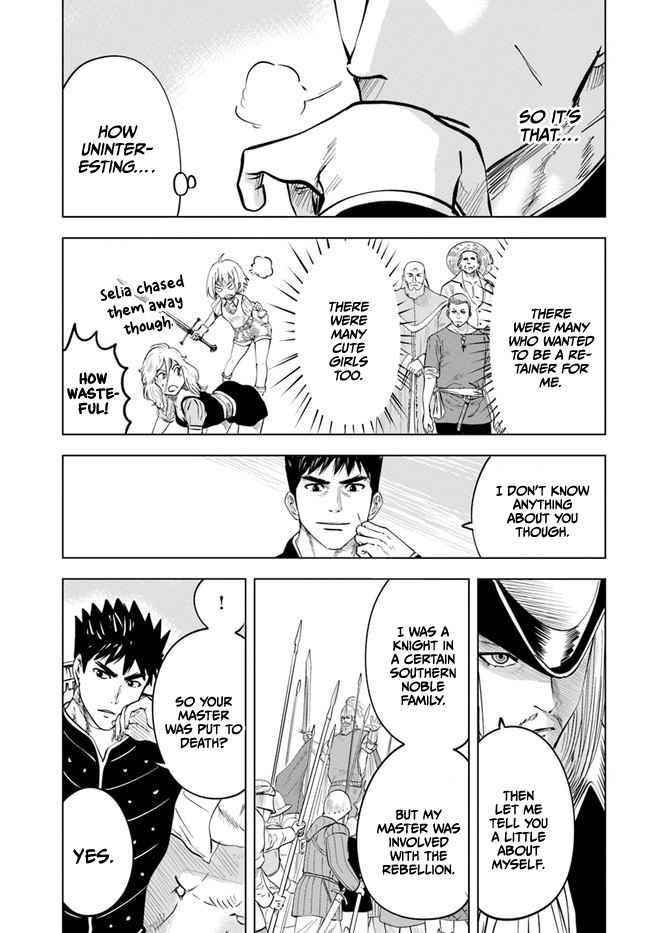 Road to Kingdom - Chapter 39 [photo 10] - MangaPorn