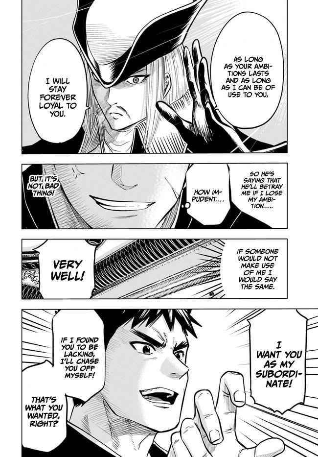 Road to Kingdom - Chapter 39 [photo 19] - MangaPorn