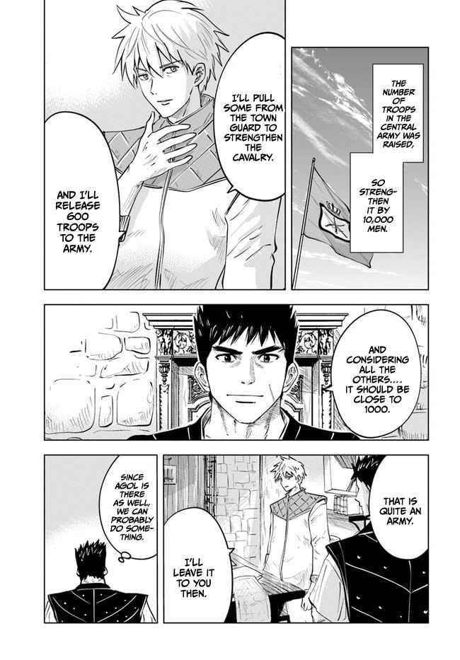 Road to Kingdom - Chapter 39 [photo 2] - MangaPorn