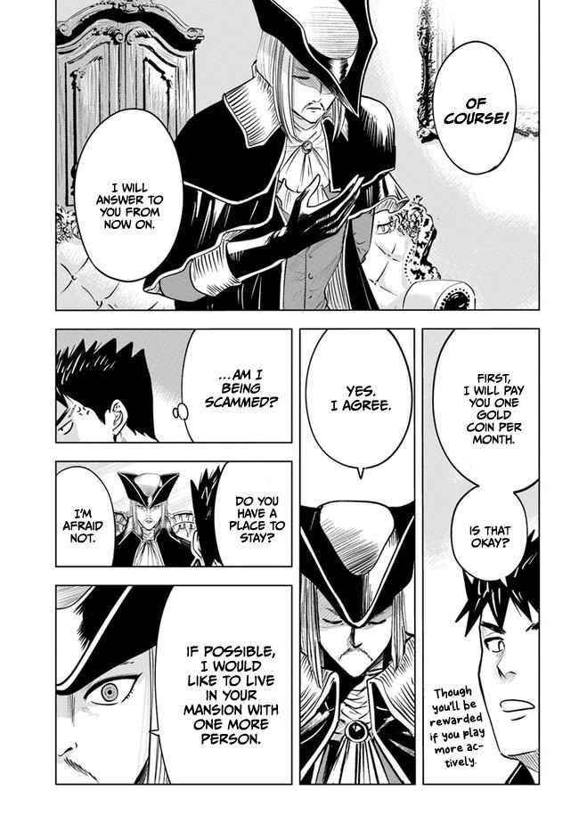 Road to Kingdom - Chapter 39 [photo 20] - MangaPorn