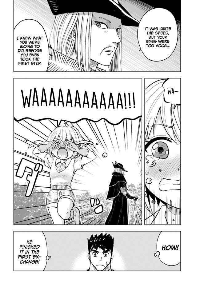 Road to Kingdom - Chapter 39 [photo 25] - MangaPorn