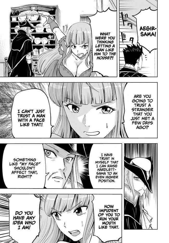 Road to Kingdom - Chapter 39 [photo 26] - MangaPorn