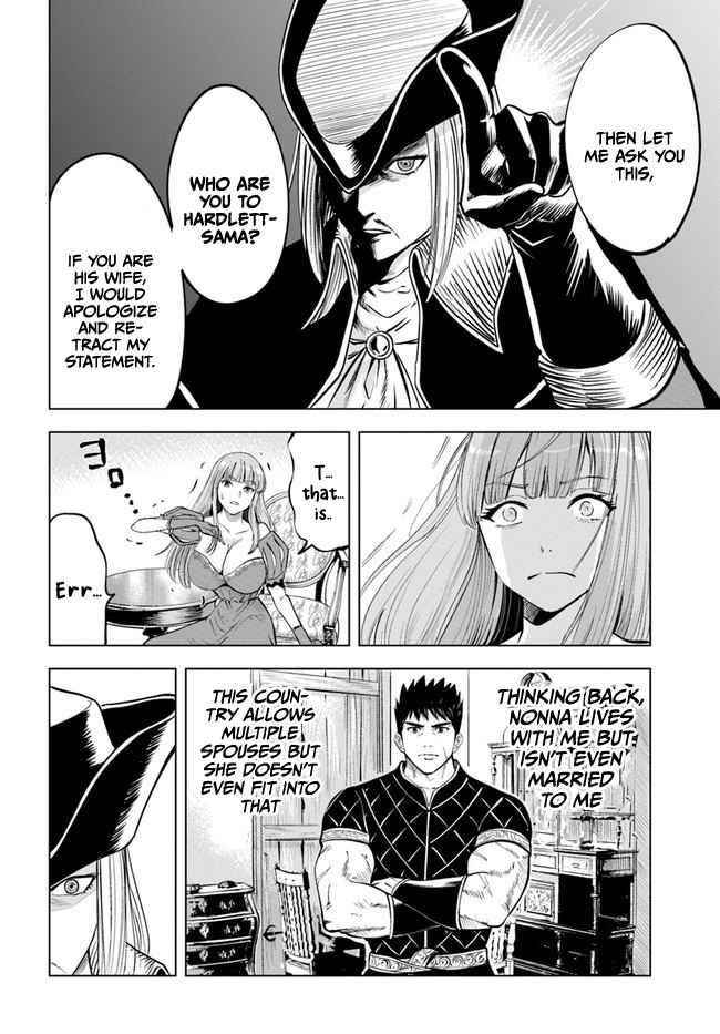Road to Kingdom - Chapter 39 [photo 27] - MangaPorn