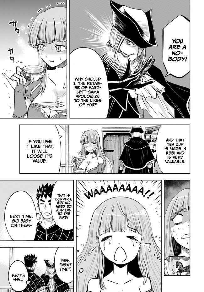 Road to Kingdom - Chapter 39 [photo 28] - MangaPorn