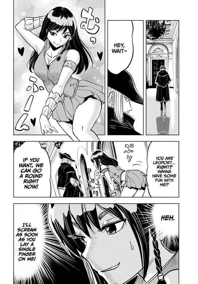 Road to Kingdom - Chapter 39 [photo 29] - MangaPorn