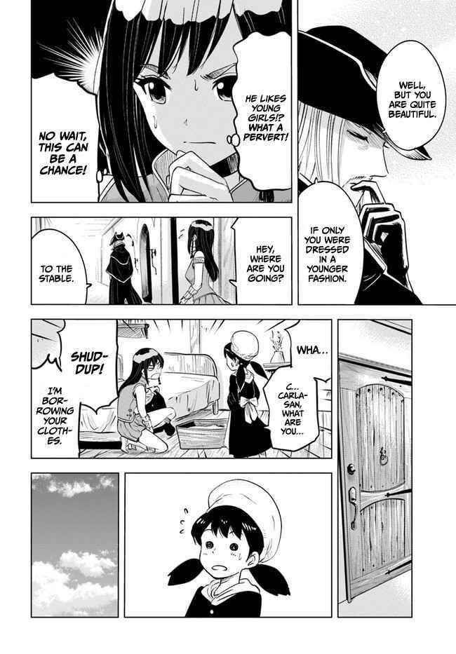 Road to Kingdom - Chapter 39 [photo 31] - MangaPorn