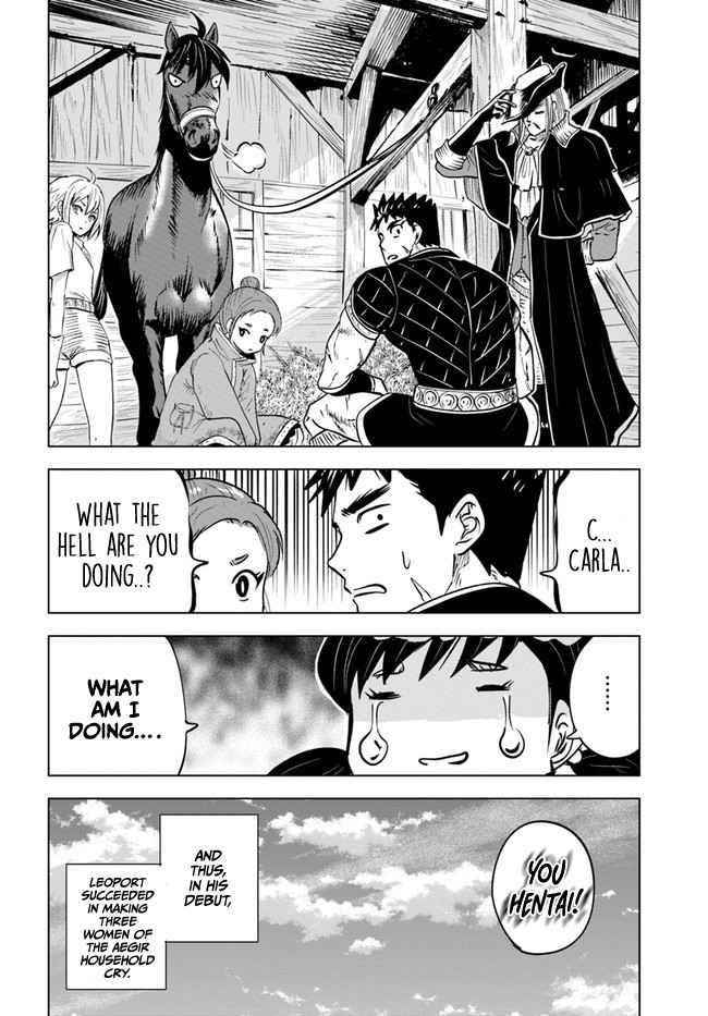 Road to Kingdom - Chapter 39 [photo 33] - MangaPorn