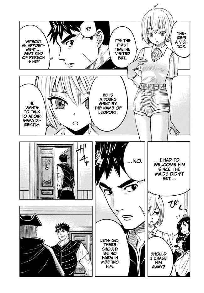 Road to Kingdom - Chapter 39 [photo 6] - MangaPorn