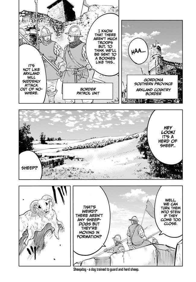 Road to Kingdom - Chapter 40 [photo 1] - MangaPorn