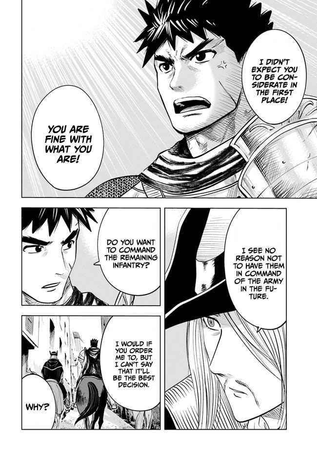 Road to Kingdom - Chapter 40 [photo 10] - MangaPorn