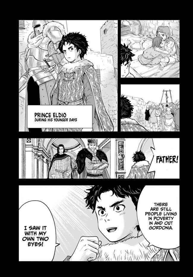 Road to Kingdom - Chapter 40 [photo 15] - MangaPorn