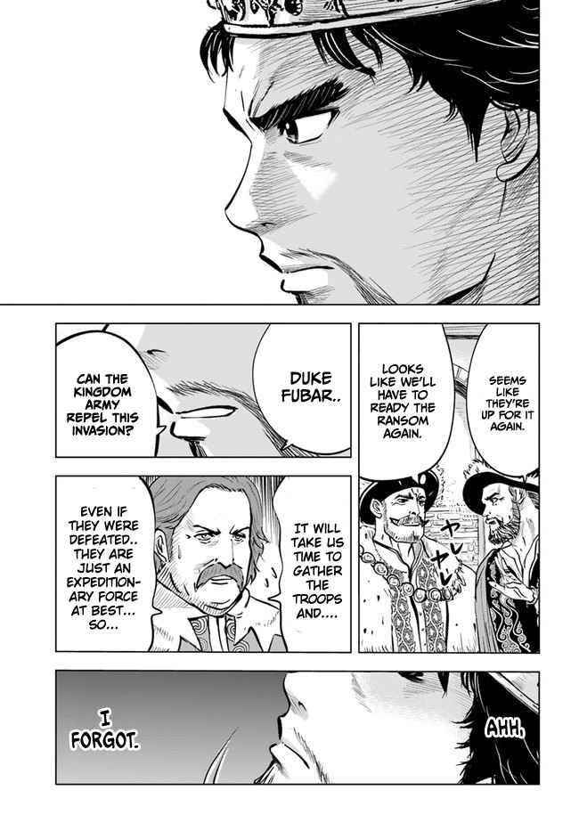 Road to Kingdom - Chapter 40 [photo 19] - MangaPorn