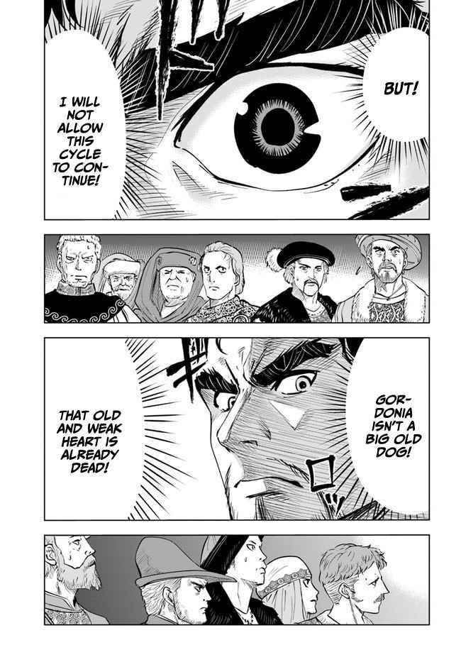 Road to Kingdom - Chapter 40 [photo 21] - MangaPorn