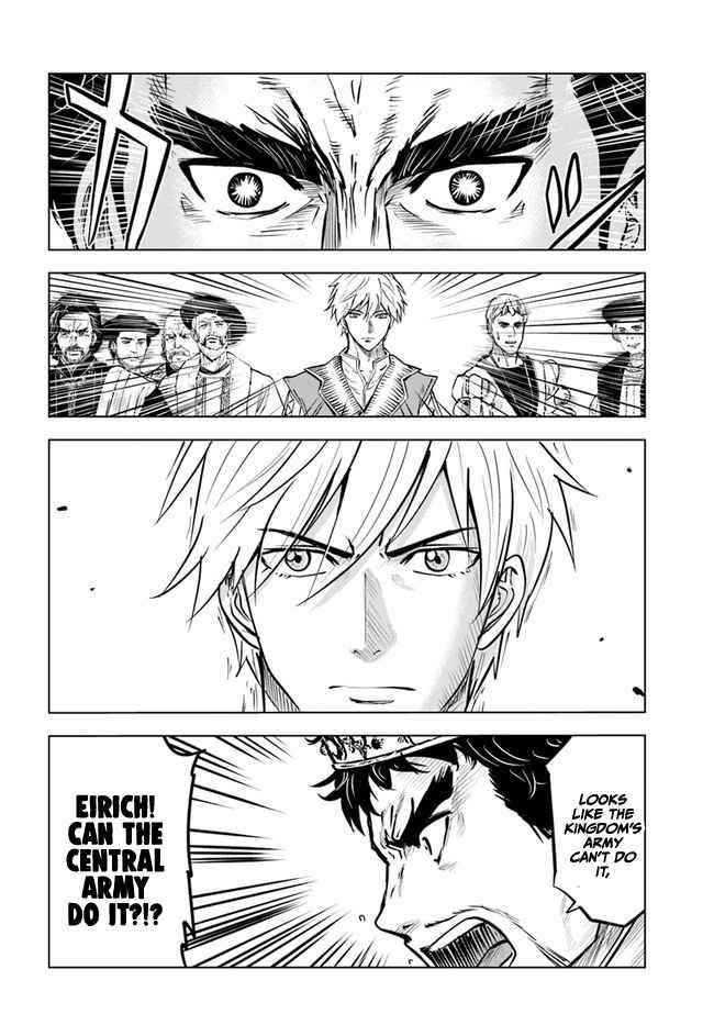Road to Kingdom - Chapter 40 [photo 22] - MangaPorn