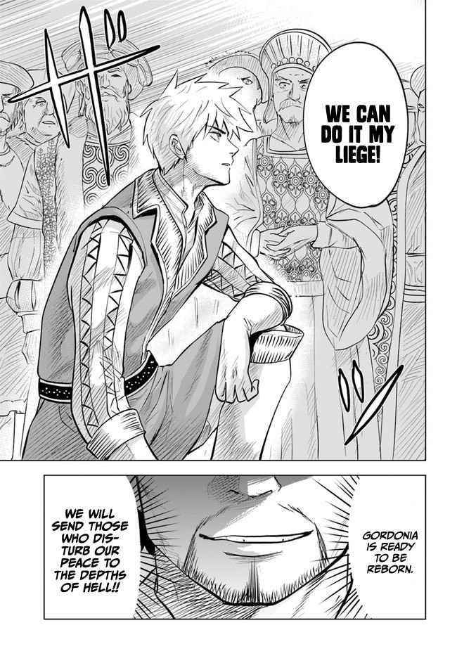 Road to Kingdom - Chapter 40 [photo 23] - MangaPorn