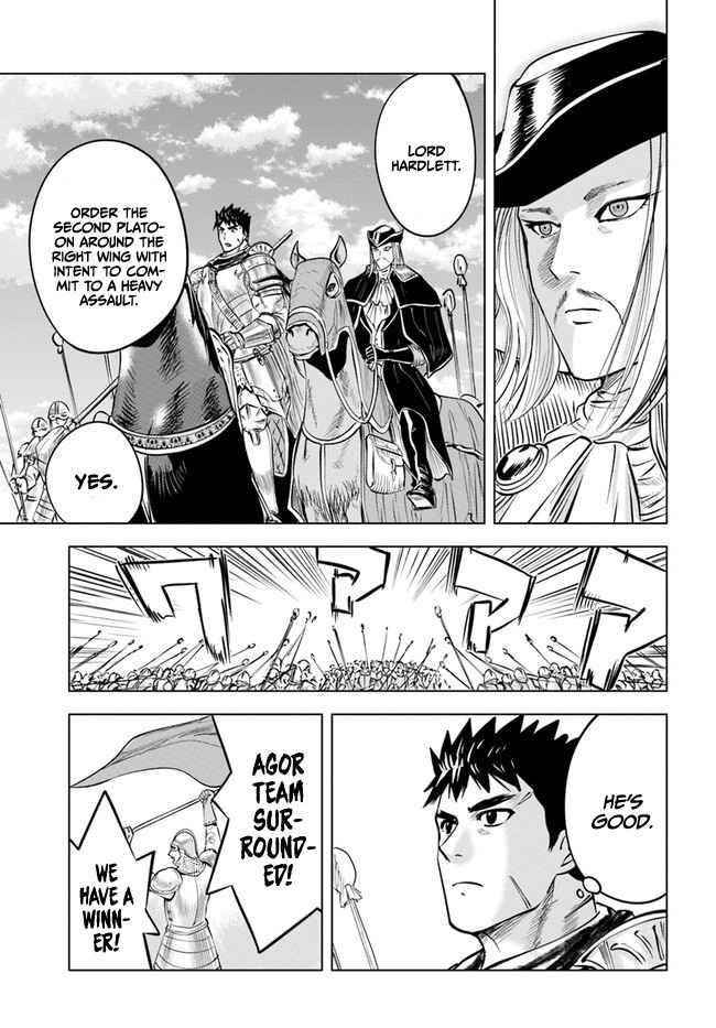 Road to Kingdom - Chapter 40 [photo 5] - MangaPorn