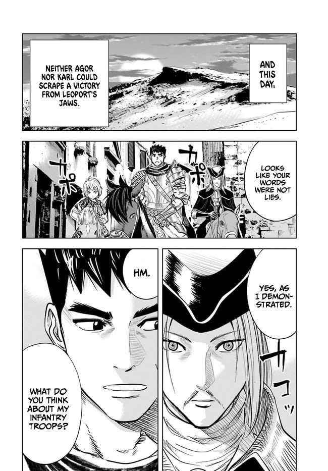 Road to Kingdom - Chapter 40 [photo 8] - MangaPorn