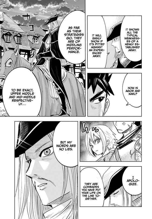 Road to Kingdom - Chapter 40 [photo 9] - MangaPorn