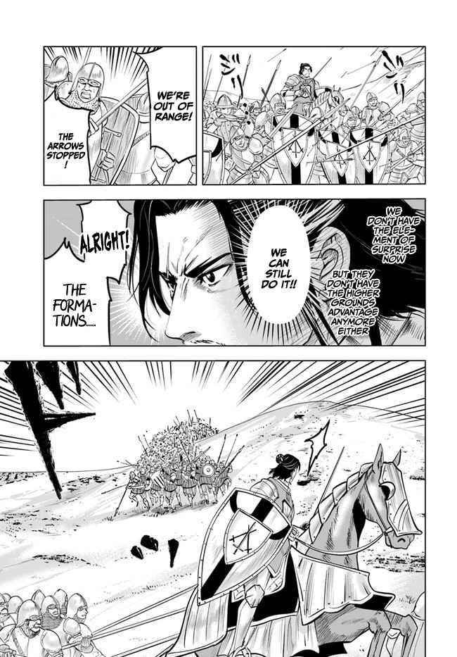 Road to Kingdom - Chapter 41 [photo 12] - MangaPorn