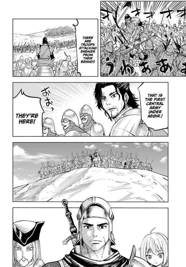 Road to Kingdom - Chapter 41 [photo 16] - MangaPorn