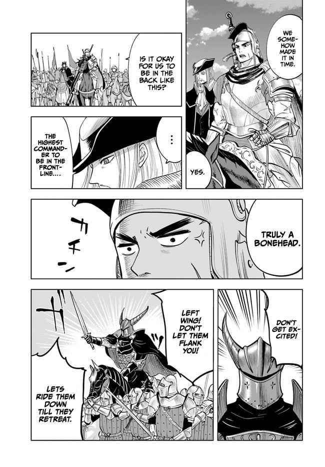 Road to Kingdom - Chapter 41 [photo 17] - MangaPorn