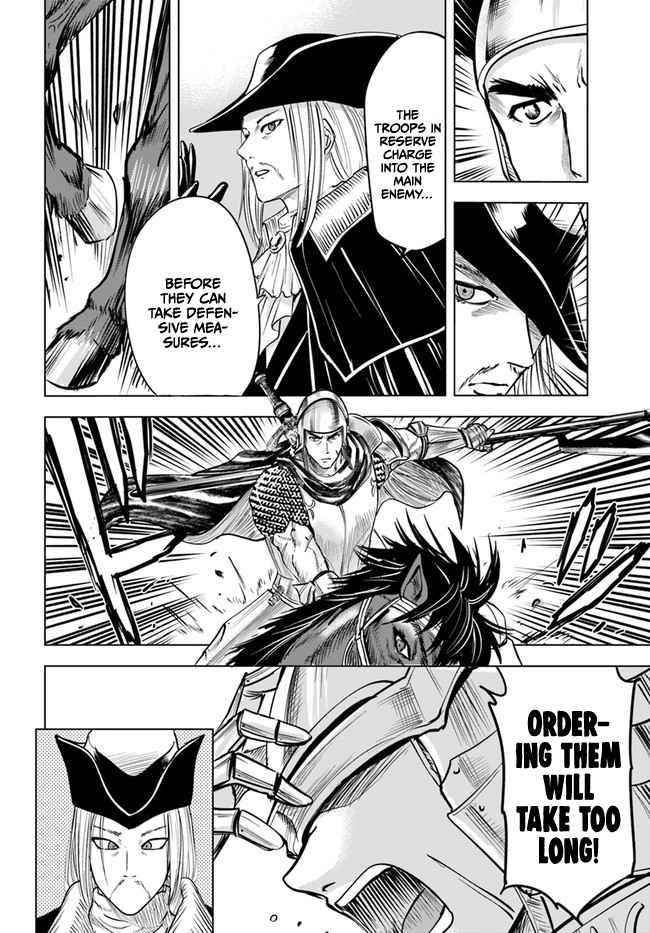 Road to Kingdom - Chapter 41 [photo 18] - MangaPorn