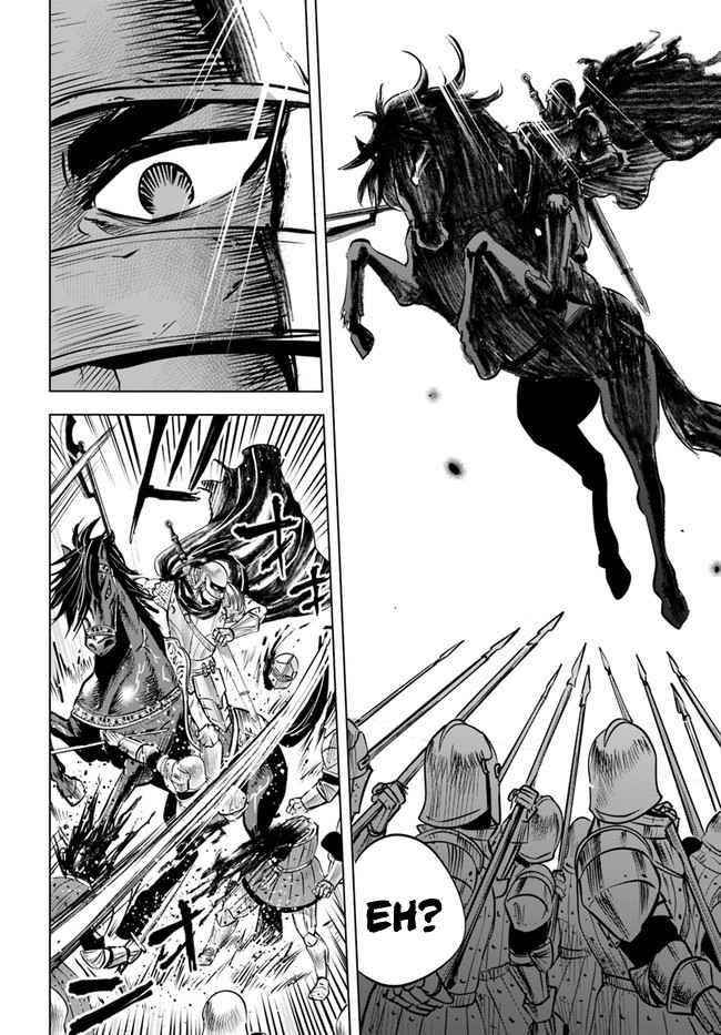 Road to Kingdom - Chapter 41 [photo 22] - MangaPorn