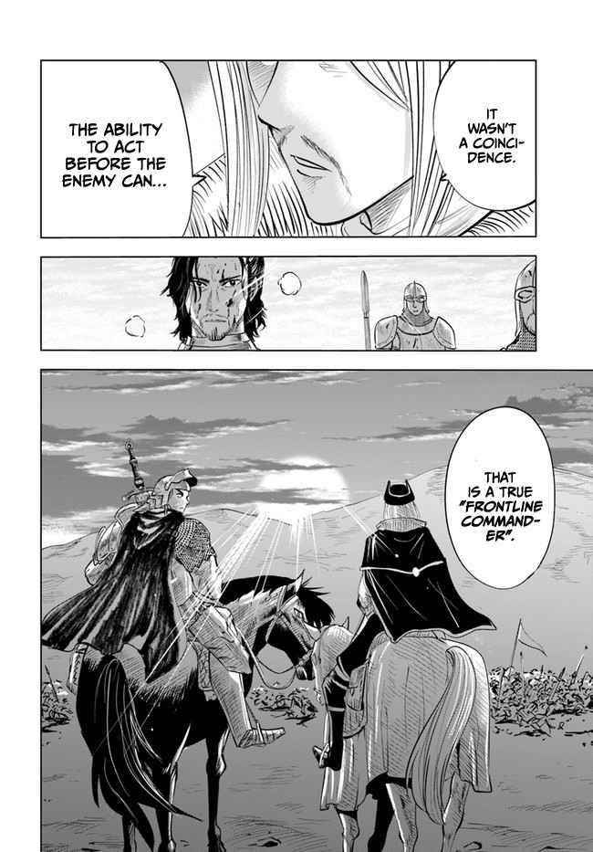 Road to Kingdom - Chapter 41 [photo 28] - MangaPorn