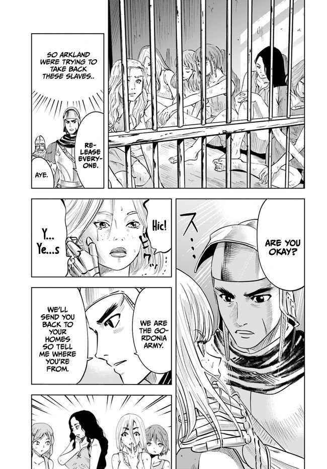Road to Kingdom - Chapter 42 [photo 11] - MangaPorn
