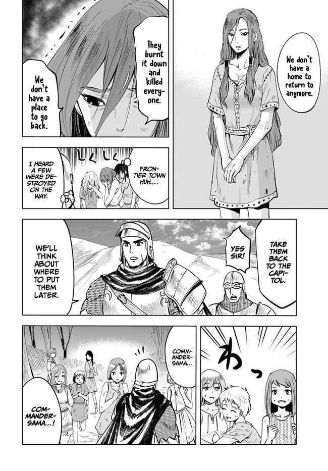 Road to Kingdom - Chapter 42 [photo 12] - MangaPorn