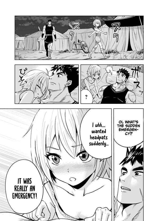 Road to Kingdom - Chapter 42 [photo 19] - MangaPorn