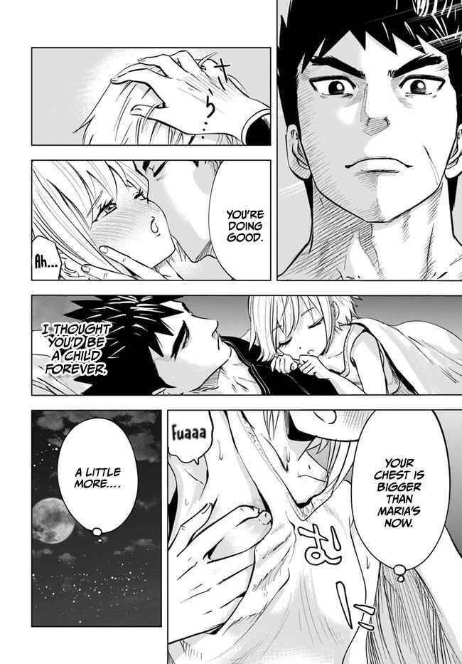 Road to Kingdom - Chapter 42 [photo 20] - MangaPorn