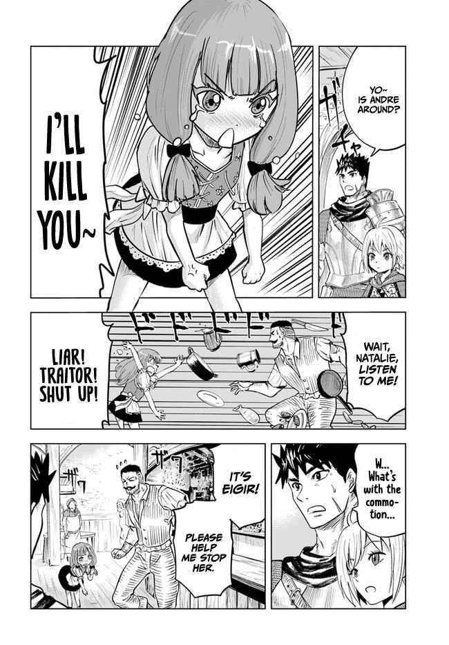 Road to Kingdom - Chapter 42 [photo 22] - MangaPorn