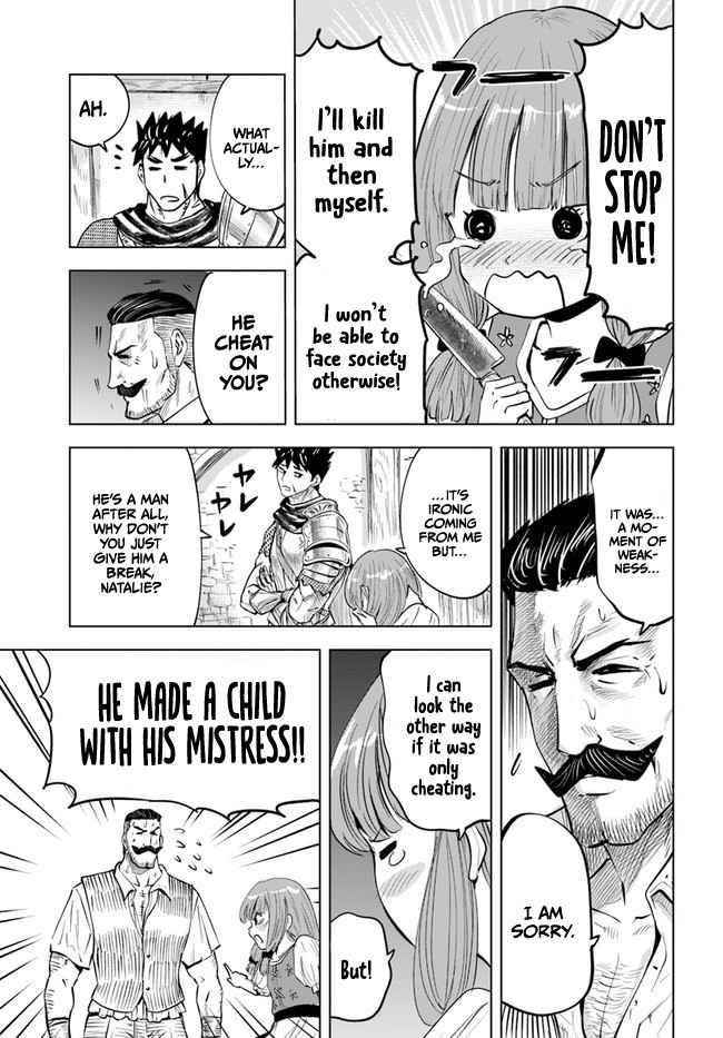 Road to Kingdom - Chapter 42 [photo 23] - MangaPorn