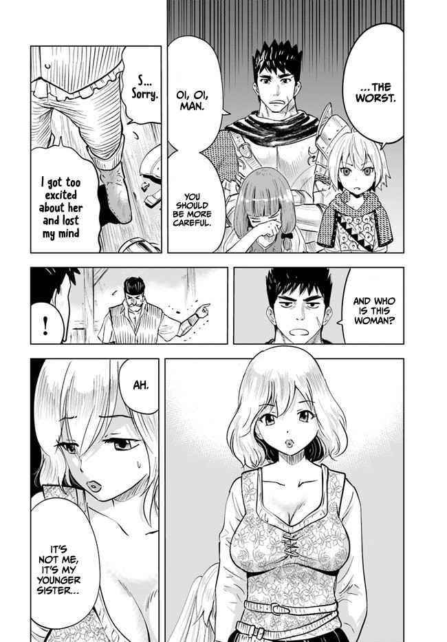 Road to Kingdom - Chapter 42 [photo 24] - MangaPorn