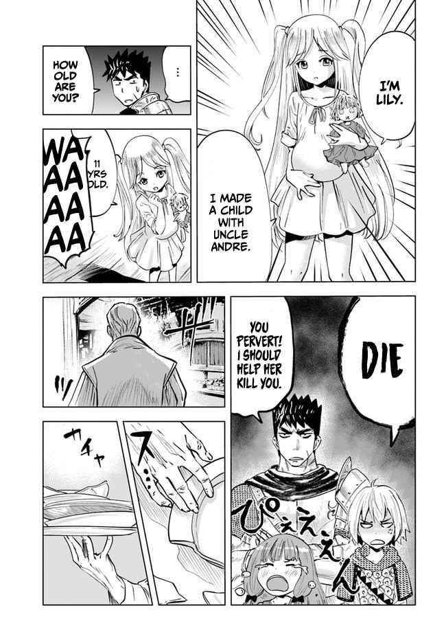 Road to Kingdom - Chapter 42 [photo 25] - MangaPorn