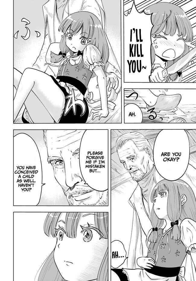 Road to Kingdom - Chapter 42 [photo 26] - MangaPorn