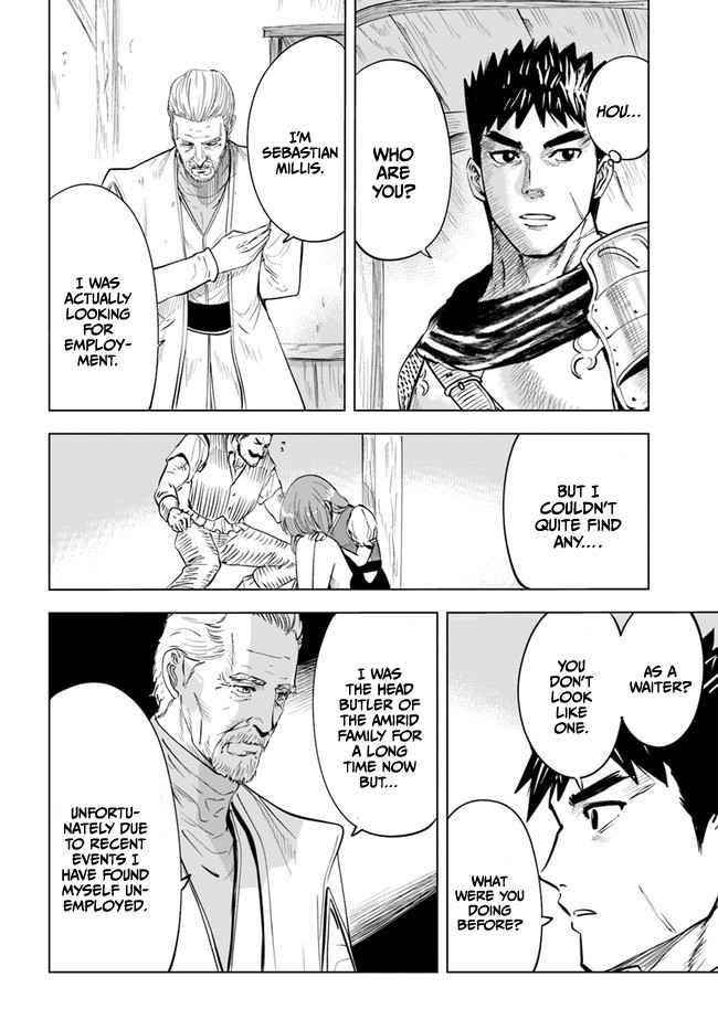 Road to Kingdom - Chapter 42 [photo 28] - MangaPorn