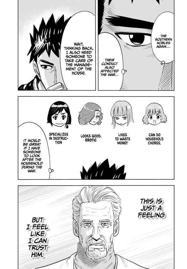 Road to Kingdom - Chapter 42 [photo 29] - MangaPorn