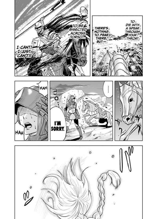 Road to Kingdom - Chapter 42 [photo 3] - MangaPorn