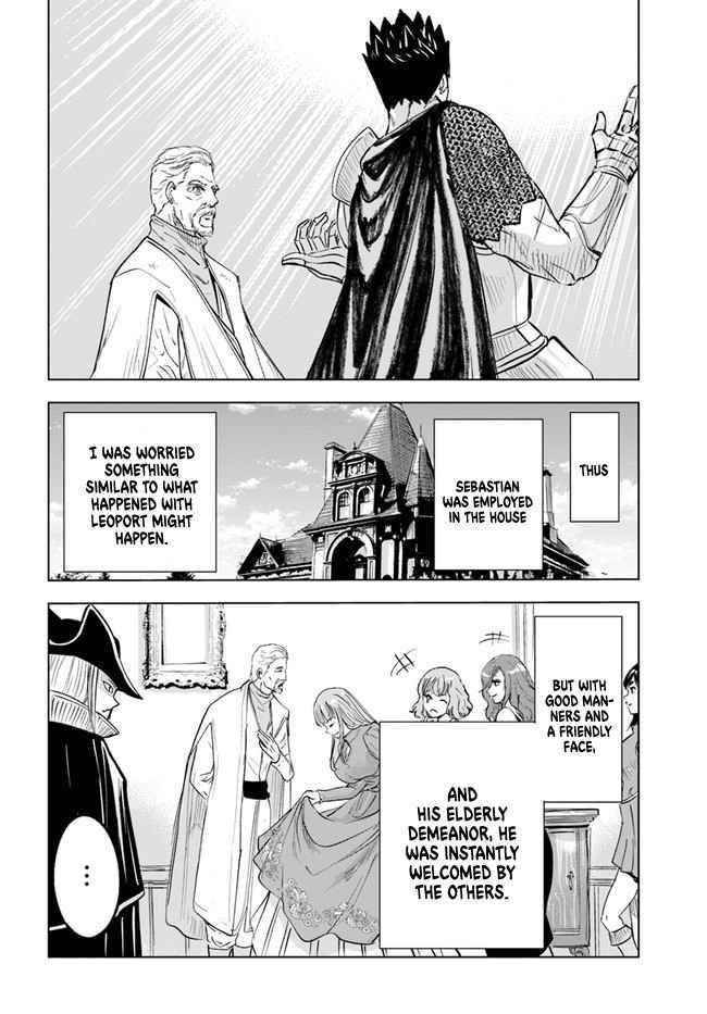 Road to Kingdom - Chapter 42 [photo 30] - MangaPorn