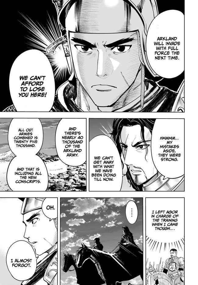 Road to Kingdom - Chapter 42 [photo 7] - MangaPorn