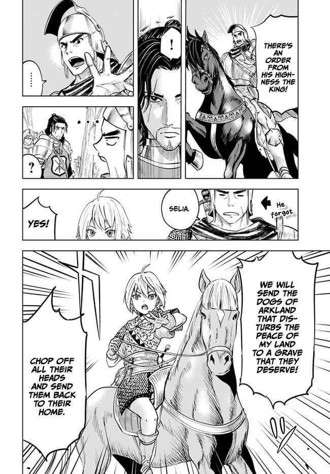 Road to Kingdom - Chapter 42 [photo 8] - MangaPorn