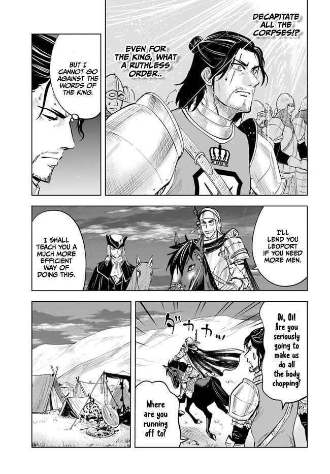 Road to Kingdom - Chapter 42 [photo 9] - MangaPorn