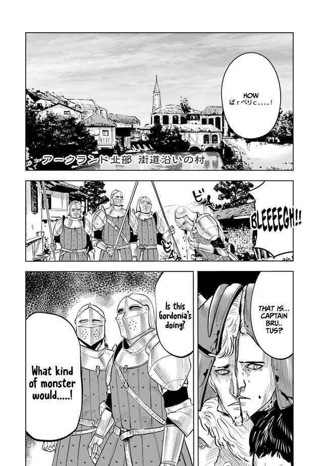 Road to Kingdom - Chapter 43 [photo 1] - MangaPorn