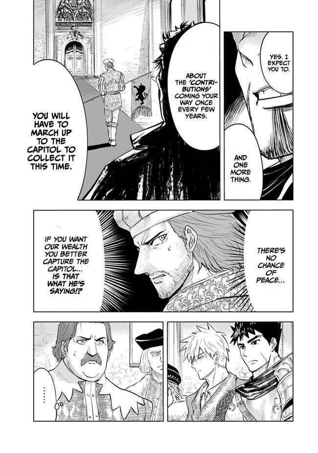 Road to Kingdom - Chapter 43 [photo 10] - MangaPorn