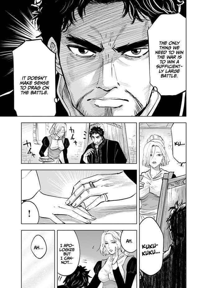 Road to Kingdom - Chapter 43 [photo 13] - MangaPorn