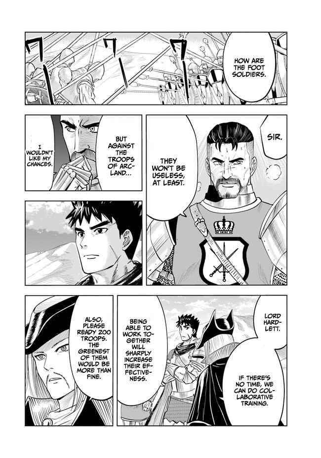 Road to Kingdom - Chapter 43 [photo 14] - MangaPorn